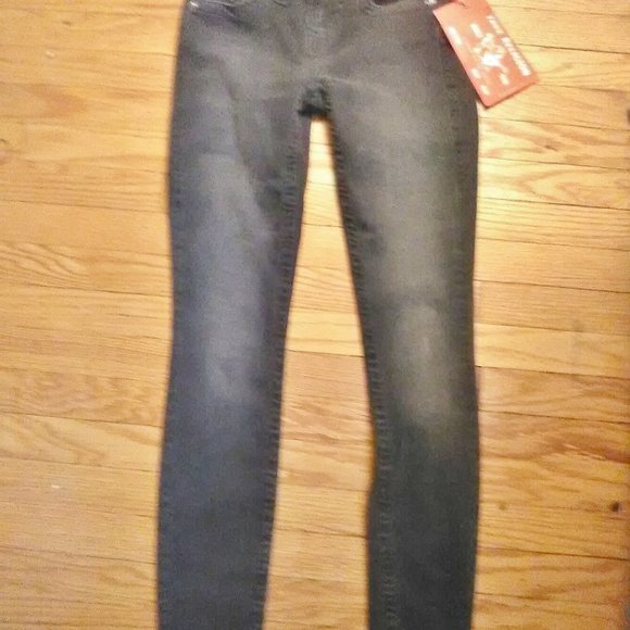 True Religion Halle Super Skinny Jeans - Picture 5 of 9